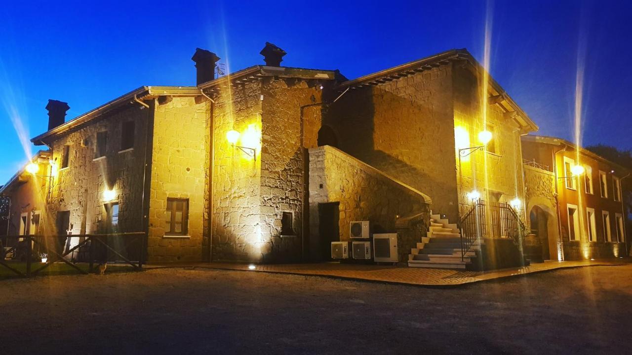 Agriturismo Podere Del Lepre San Quirico  エクステリア 写真