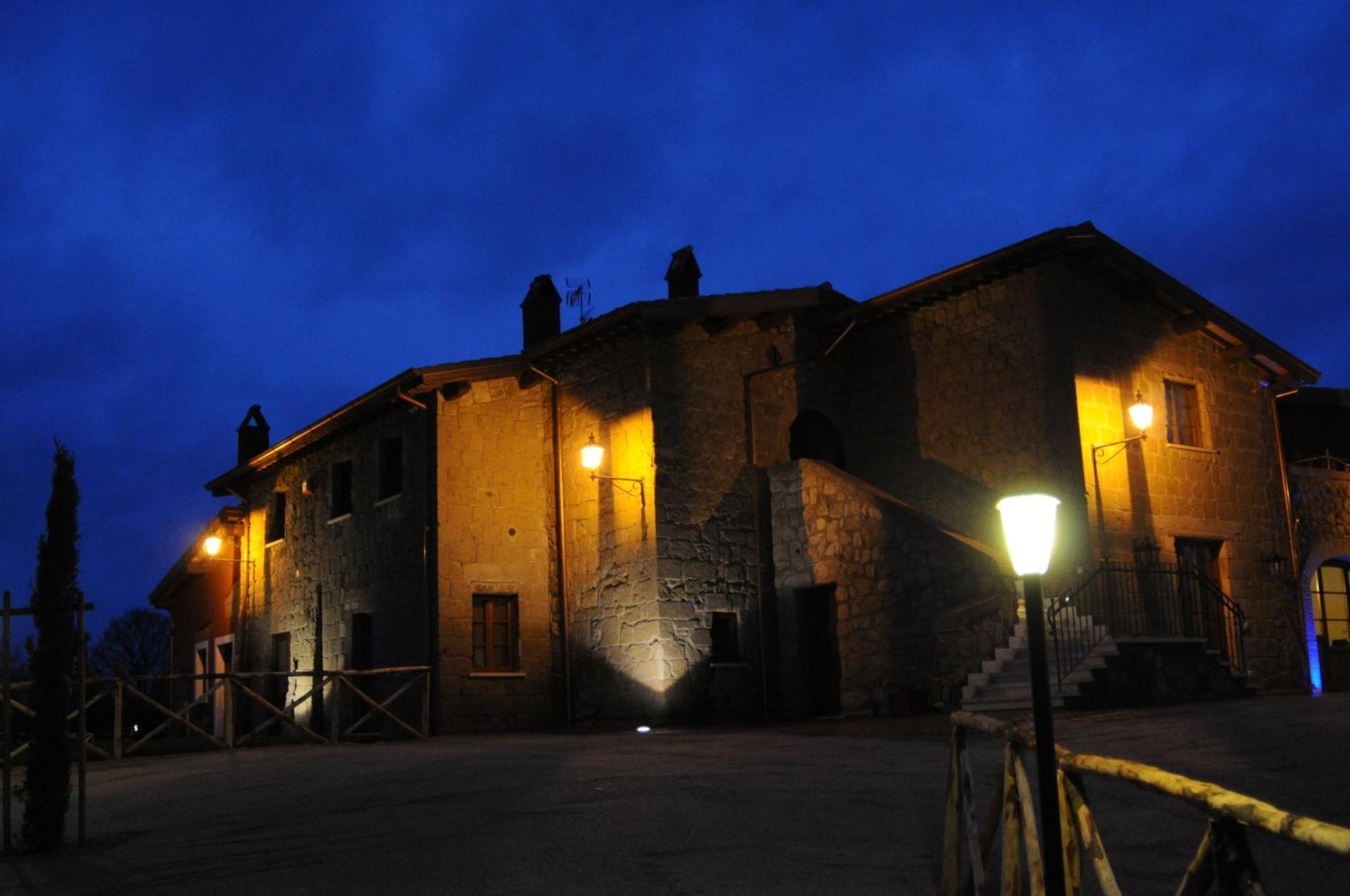 Agriturismo Podere Del Lepre San Quirico  エクステリア 写真