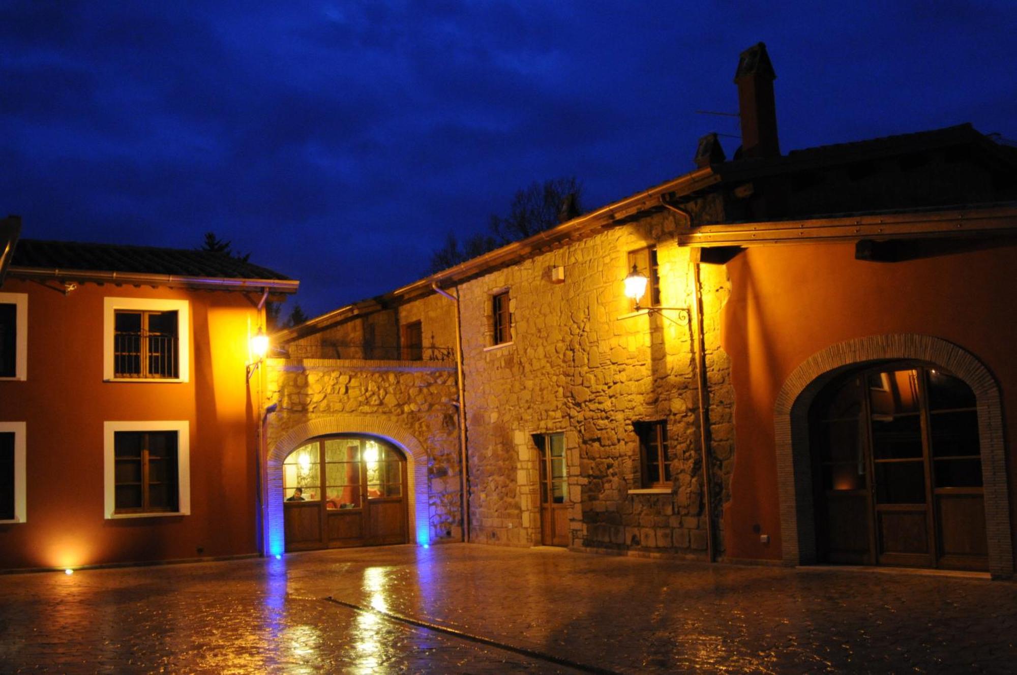 Agriturismo Podere Del Lepre San Quirico  エクステリア 写真