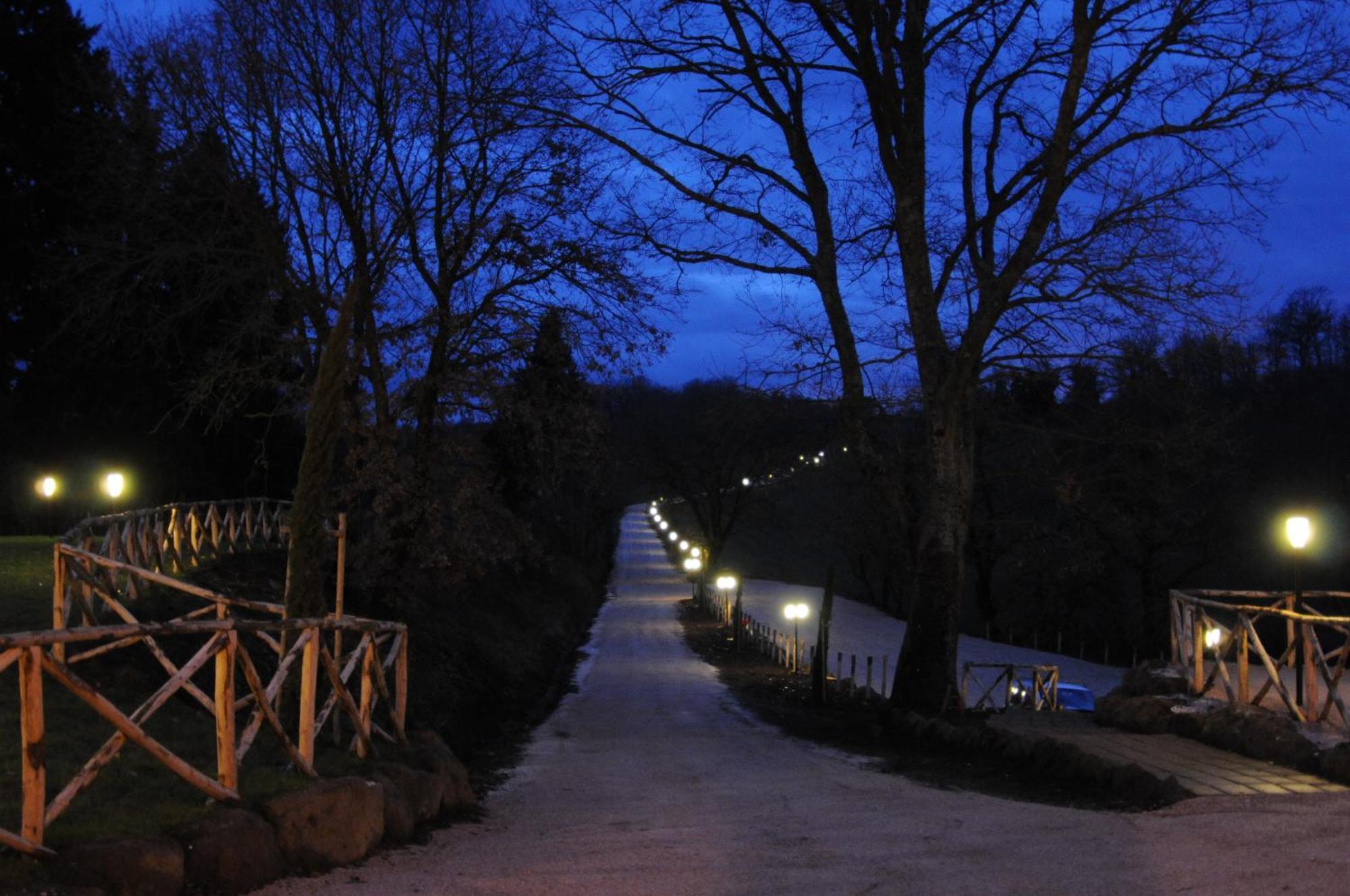 Agriturismo Podere Del Lepre San Quirico  エクステリア 写真