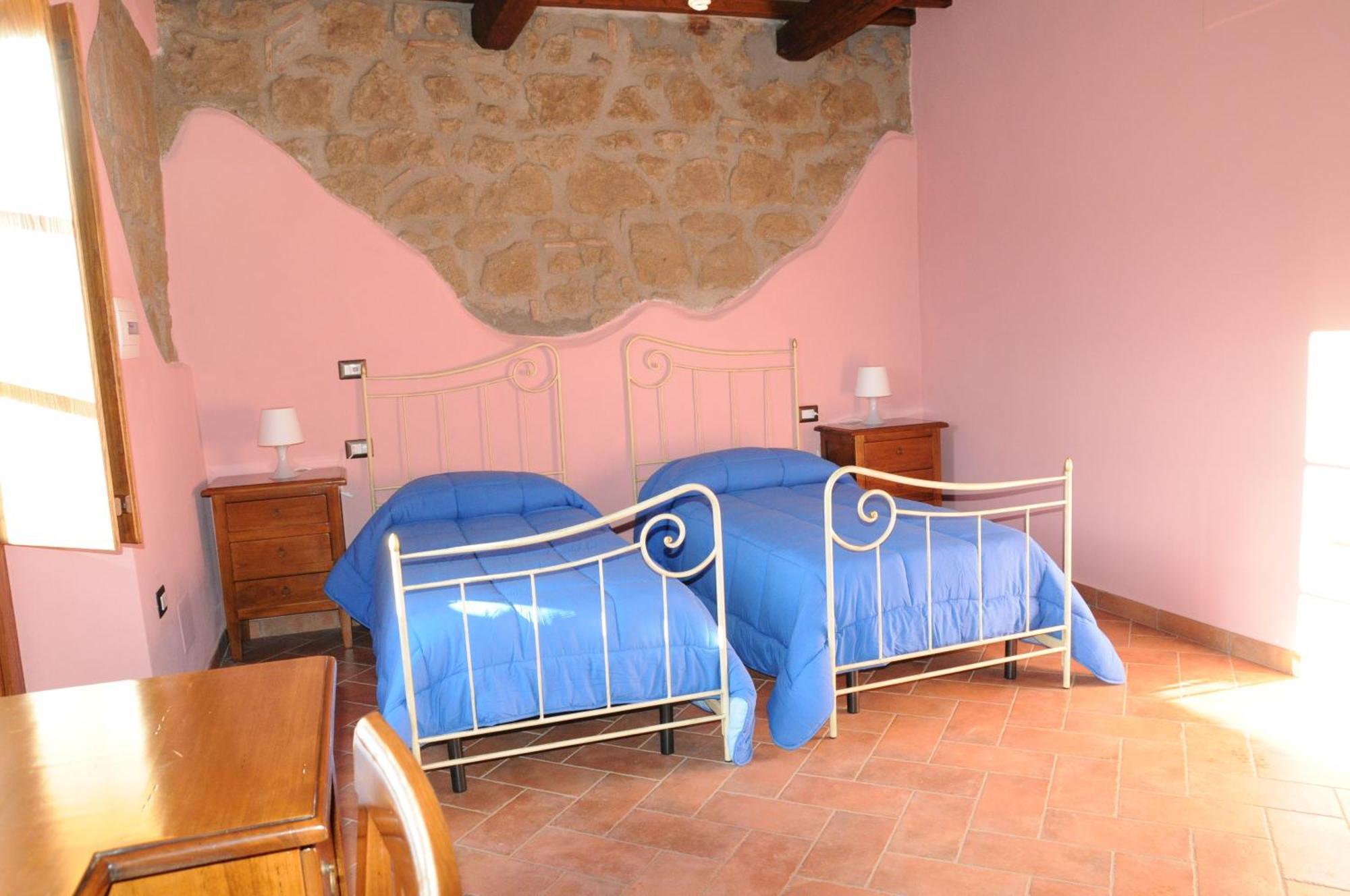 Agriturismo Podere Del Lepre San Quirico  エクステリア 写真